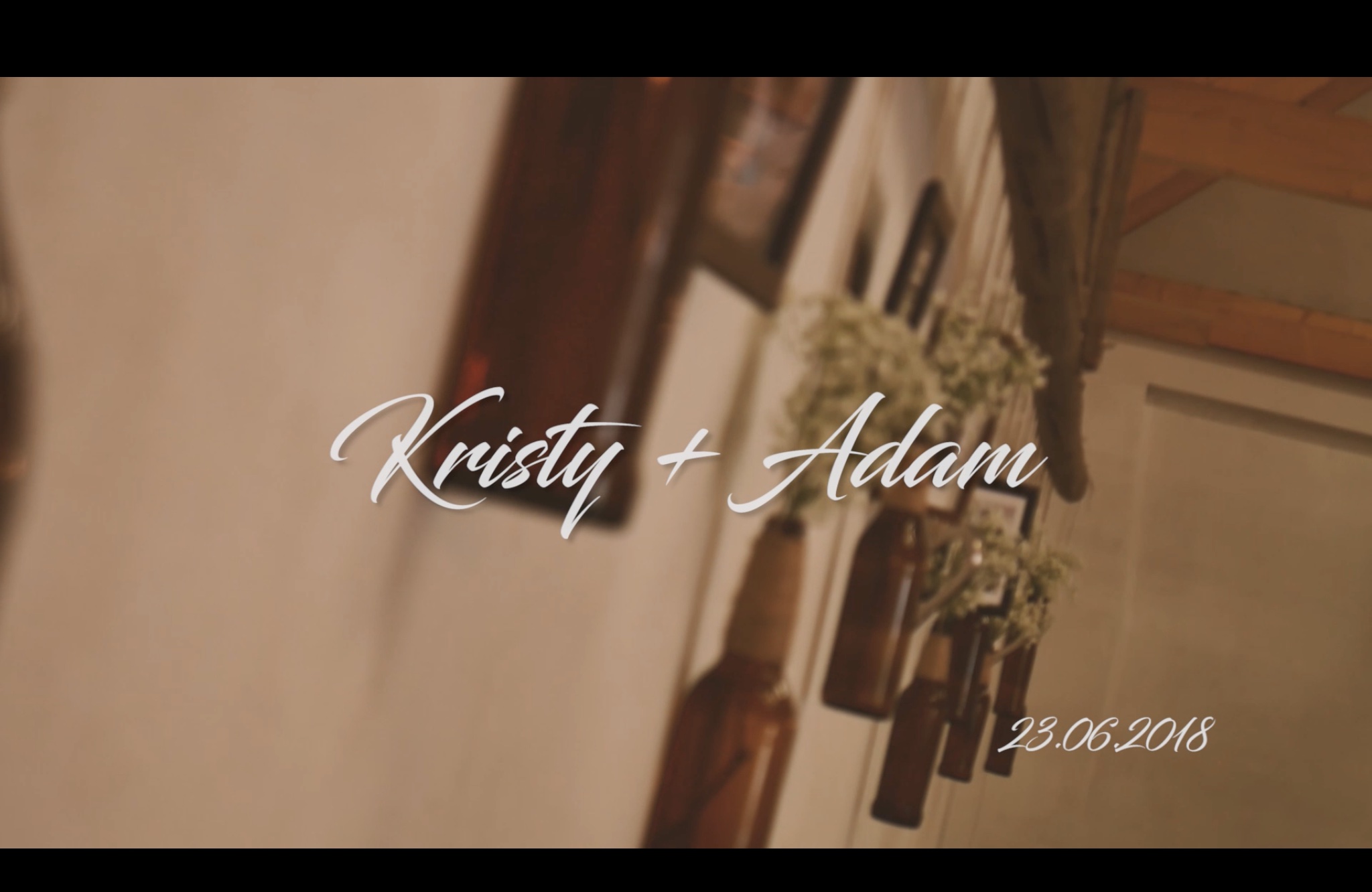 Kristýna & Adam