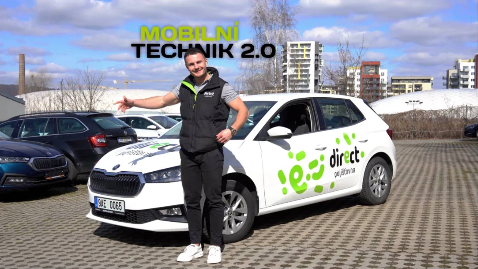 Direct.cz - Mobilní technik