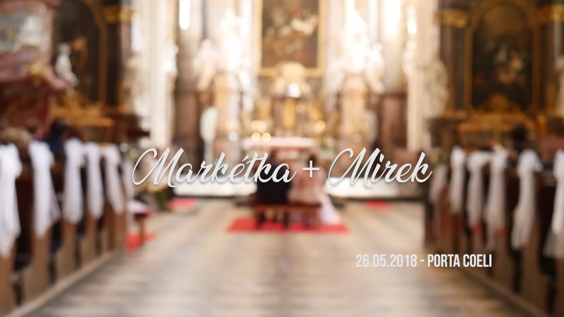 Markétka & Mirek