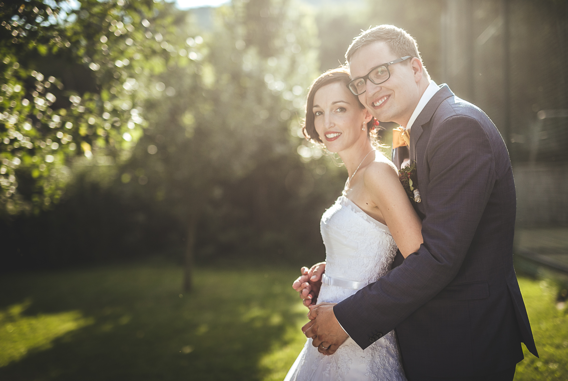 Veronika & Ondra