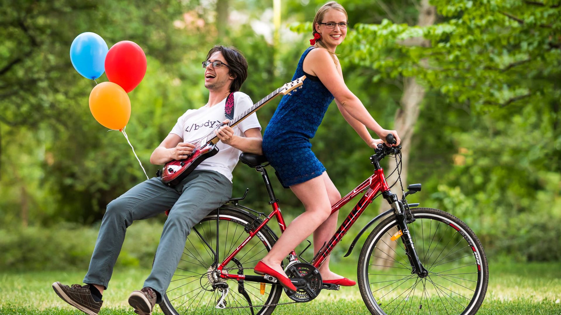 Peťa & Michail